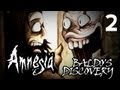 Amnesia: MOAR JUMPSCARES - Baldo's Discovery - Part 2