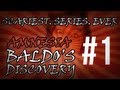 Horror Games - Amnesia the Dark Descent gameplay - Amnesia - Baldo's Discovery 