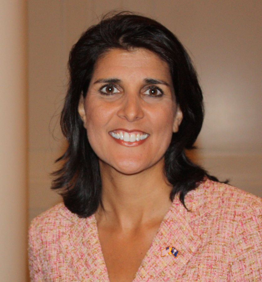 Nikki Haley