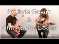 Guthrie Govan & Christophe Godin - Guitar Lesson - BendNote - Cours de Guitare