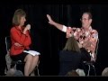 Ronn Owens interviewed by Congresswoman Jackie Speier at Seniors on the Move