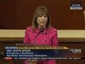 Komen stops funding Planned Parenthood - Congresswoman Jackie Speier Floor Speech