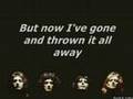 Queen - Bohemian Rhapsody Karaoke (Real Queen Music)