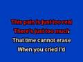 Evanescence Karaoke My Immortal