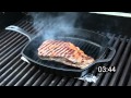 How to Grill a Ribeye Steak on Cast Iron