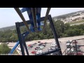 Batman (HD POV) Six Flags Over Georgia