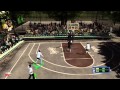 NBA 2K13 My Player Blacktop - Luk Dropping Nukes - Oct 20th