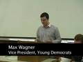 Young Democrats vs. College Republicans: Winter Debate