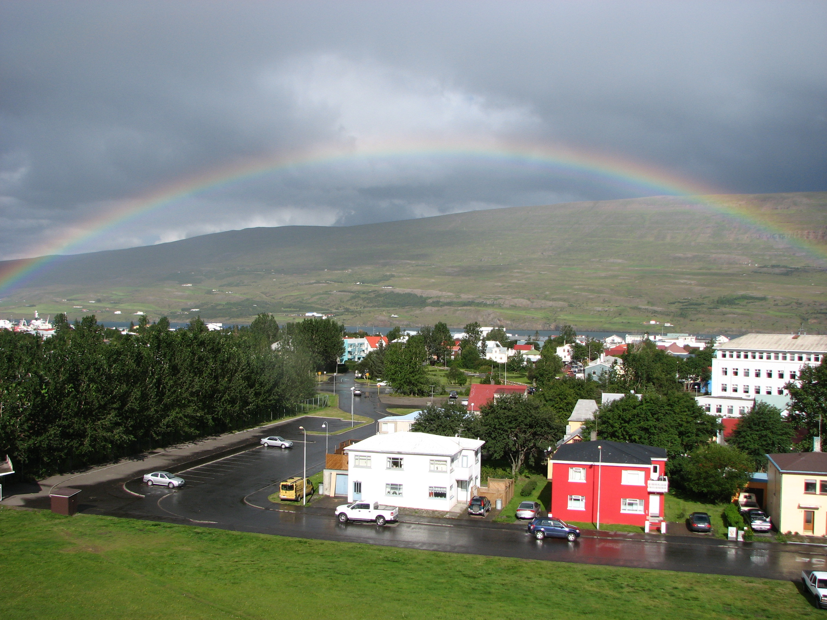 Akureyri