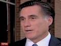 Romney: Push Poll Charges Are like 9/11 Conspiracy Theories