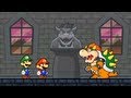 Super Paper Mario - Story Intro