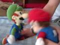 Mario and Luigi's stupid and dumb adventures. episode 2