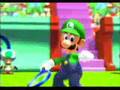 Mario Power Tennis Opening