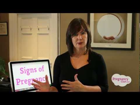 8 Signs Of Pregnancy and Symptoms of Pregnancy - Early Pregnancy Signs Symptoms