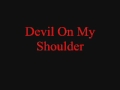 Grime Instrumental - Devil on my shoulder