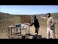 Larue Tactical 3-Gun Match - AMU shooting