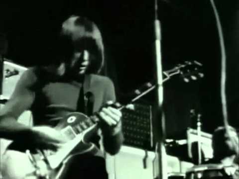 Fleetwood Mac Peter Green - Black Magic Woman (Live Boston Tea Party) 1970