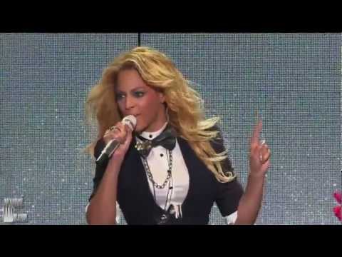 Beyonce Run The World Girls Live at Oprah Winfrey Final Show HD