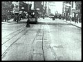 Trolley Ride Through New York City Early 1900s