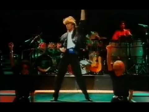 Wham! Everything she wants Live in China 1984 Remastered