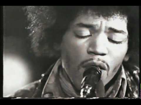 Jimi Hendrix Experience - Hey Joe ( 1967 ) Live