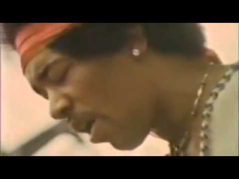 Jimi Hendrix - The Star Spangled Banner (Live at Woodstock 1969)