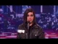 Andrew De Leon, Austin Auditions ~ America's Got Talent 2012