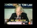 Warmonger Tom Lantos presented false witness of murdered incubator babies in Kuwait