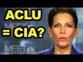 ACLU Runs CIA?