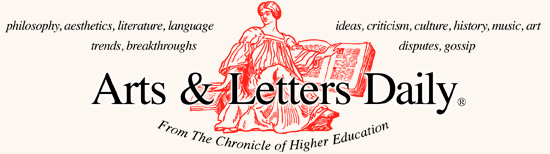 Arts & Letters Daily