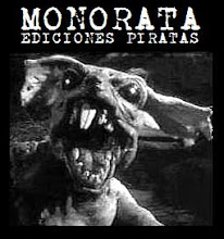 MONORATA cintas piratas & distribución ilegal.