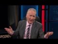 Bill Maher: Republicans Hate the East & West Coast 