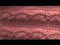 Crochet Geek - Andrew's Keepsake - Crochet Afghan Stitch Tunisian - Crochet Shell