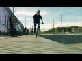 Monster Energy's Pat Casey at Chino Skatepark