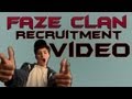 FaZe Clan Recruit Me! :: Try Out Video