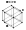 Rhenium has a hexagonal crystal structure