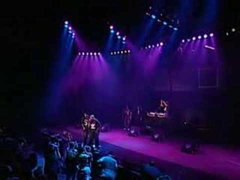 Run DMC - It's Like That (Live In Montreux 2001)