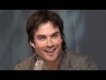 Ian Somerhalder Wants In On 