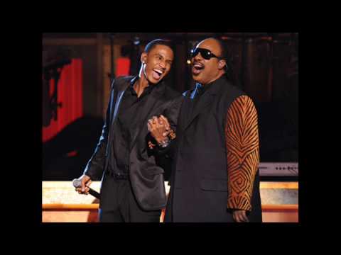 Stevie Wonder, Trey Songz & India Arie - That Girl - BET Honors 2010 LIVE