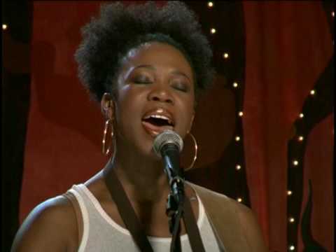 India.Arie - Ready For Love (Live@VH1.com)