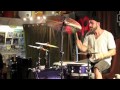 Matt Halpern Mapex MyDentity Drum Clinic 2012 - Improvised Solo - Filmed with a ZOOM Q3HD!