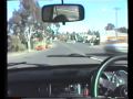 Fiatcam - a drive through Bendigo in 1985 - Part1