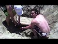 Fake Treasure Chest Prank Venice Beach