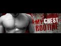 My Chest Workout- Scott Herman