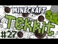 Tekkit Part 27 - Tunnelling