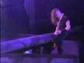 Metallica - The Four Horsemen(Live from Seattle 1989)