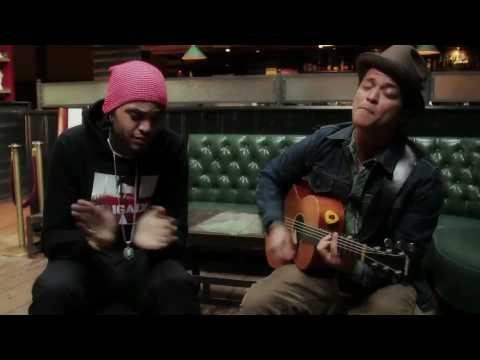 Travie McCoy: Billionaire ft. Bruno Mars (LIVE ACOUSTIC)