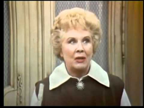 Vivian Vance interview on Joan Rivers Show in 1969