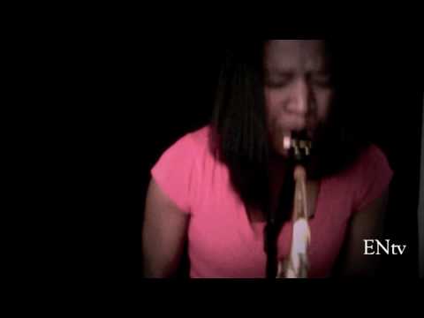 Richard Smallwood Center of My Joy - Erisa Nicole - Gospel Sax Cover