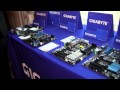 CES 2012: Gigabyte